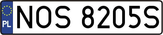 NOS8205S