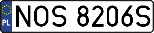 NOS8206S