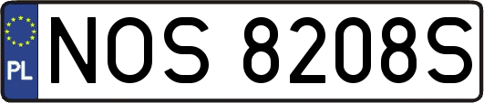 NOS8208S