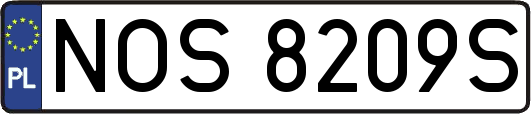 NOS8209S