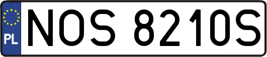 NOS8210S