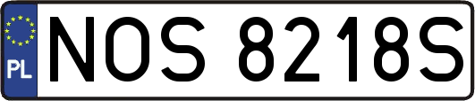 NOS8218S