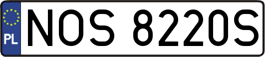 NOS8220S