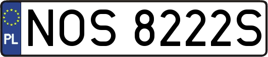 NOS8222S