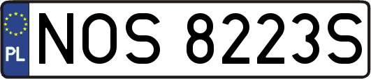 NOS8223S