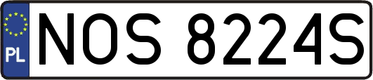 NOS8224S