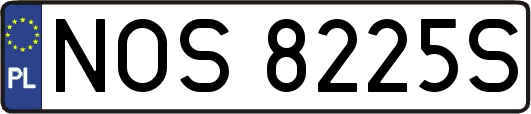 NOS8225S