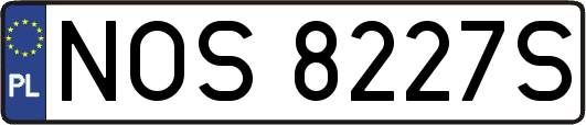 NOS8227S
