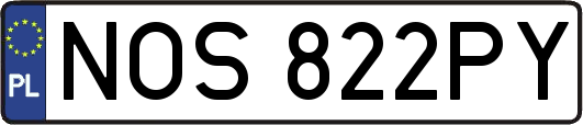 NOS822PY