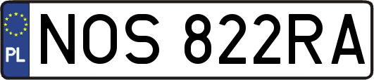 NOS822RA