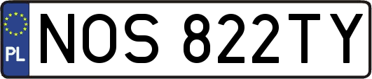 NOS822TY