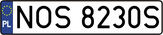 NOS8230S