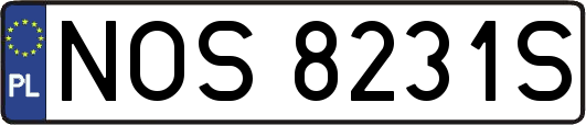 NOS8231S