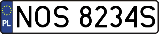 NOS8234S