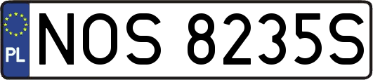 NOS8235S