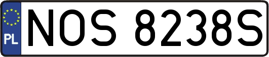 NOS8238S