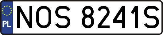 NOS8241S