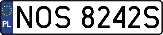 NOS8242S
