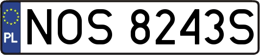NOS8243S