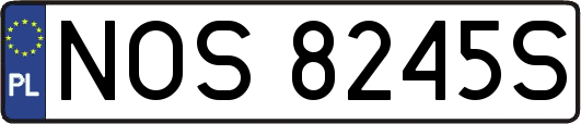 NOS8245S