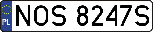 NOS8247S