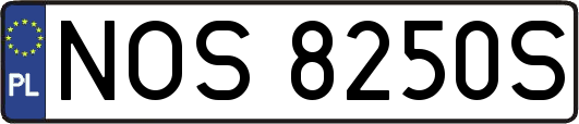 NOS8250S