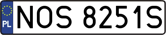 NOS8251S