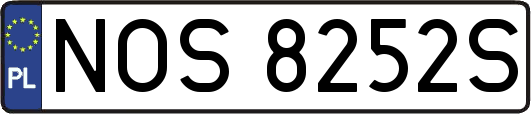NOS8252S