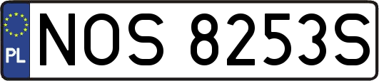 NOS8253S