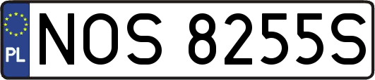 NOS8255S
