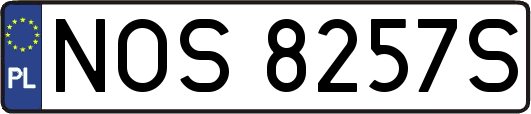 NOS8257S