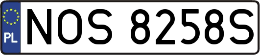 NOS8258S