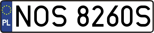 NOS8260S