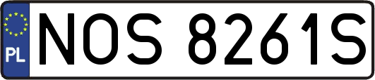 NOS8261S