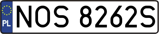 NOS8262S