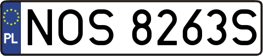 NOS8263S