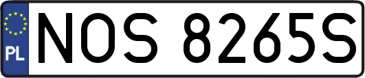 NOS8265S
