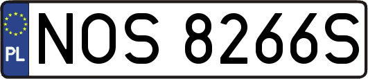 NOS8266S