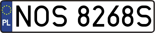 NOS8268S