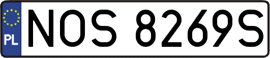 NOS8269S