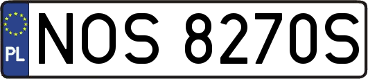 NOS8270S