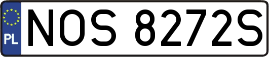 NOS8272S