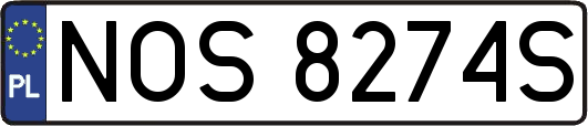 NOS8274S