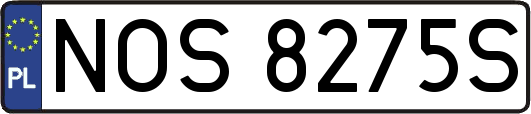 NOS8275S