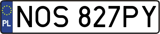 NOS827PY
