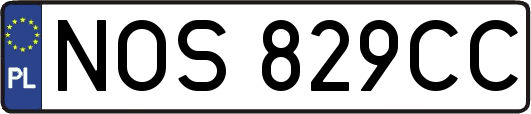 NOS829CC