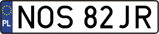 NOS82JR