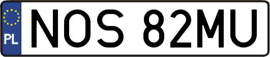 NOS82MU
