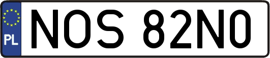 NOS82N0