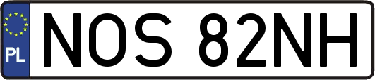 NOS82NH